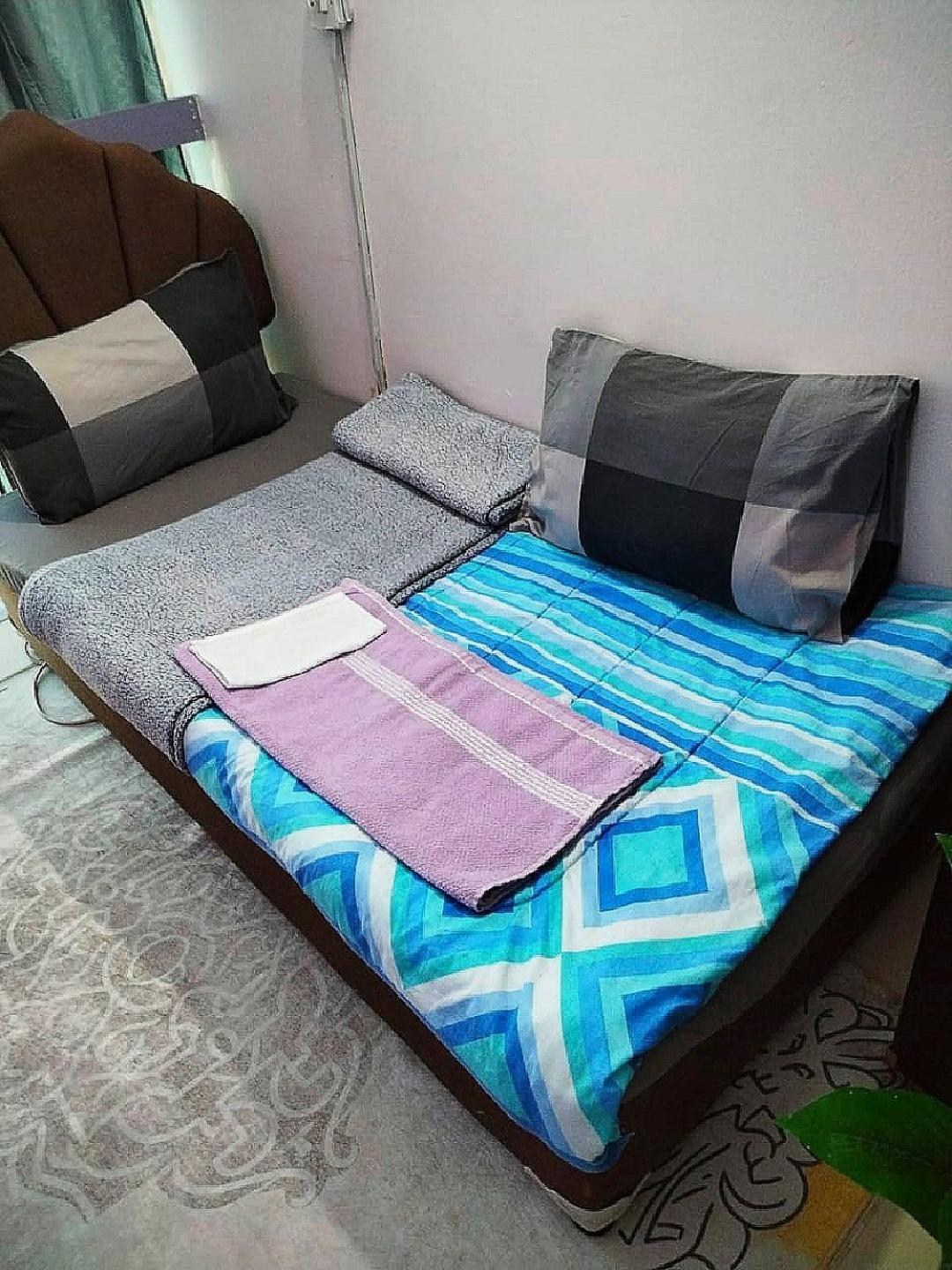 Restful Retreat *